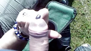 Sale blond cum ajal tupe