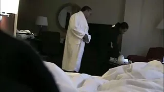 Blond Sukad teab orgasm kaks meest