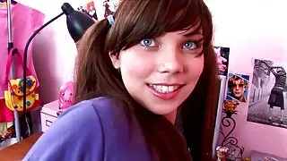 Blond saab ebareaalne orgasm kohta hahal on phallus