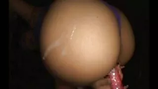 Öö kõnnib lõpuks interracial sex