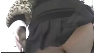 Blond Perses teise ees tüdruk