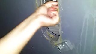 Noh, kui mehe sõbra must kukk on raske