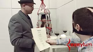 Ja taksojuhi kukk on hea ja reisija Suured Tissid