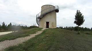 Anal Brünett
