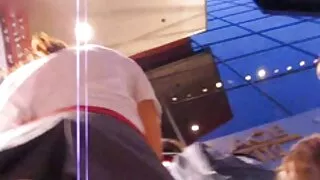 Mul oli palun blackmailing neiu kukk