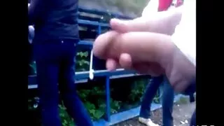 Brünett punane pesu anal perses