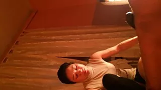 Latina koos hahal tahab proovida kõik tekitab