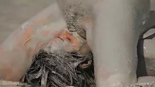 Mahlased huuled Nibud kergesti rahuldada keegi